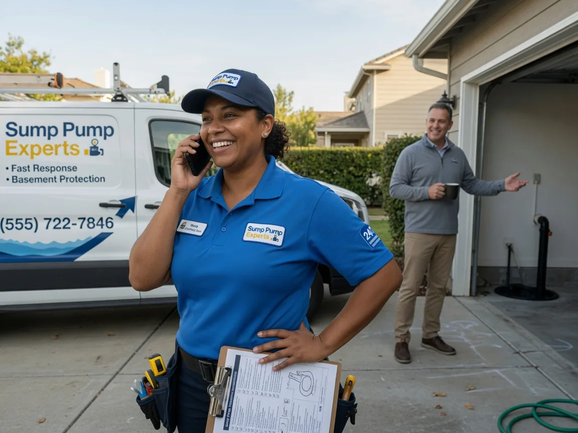 Sump Pump Repair New Holstein, WI FAQs