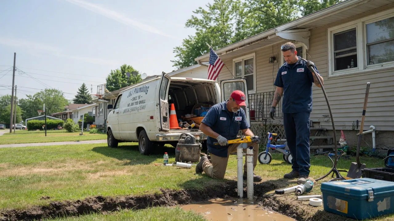 Sump Pump Repair in New Holstein, WI near me